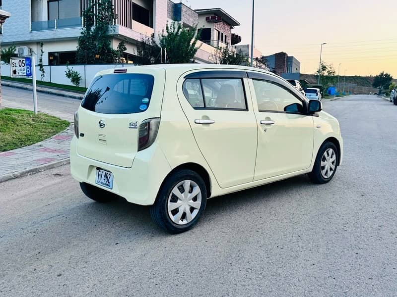 Daihatsu Mira 2014 3