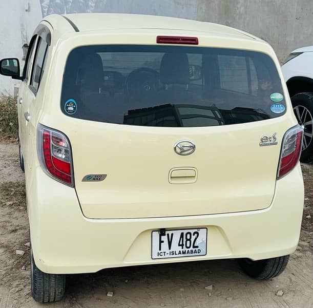 Daihatsu Mira 2014 4