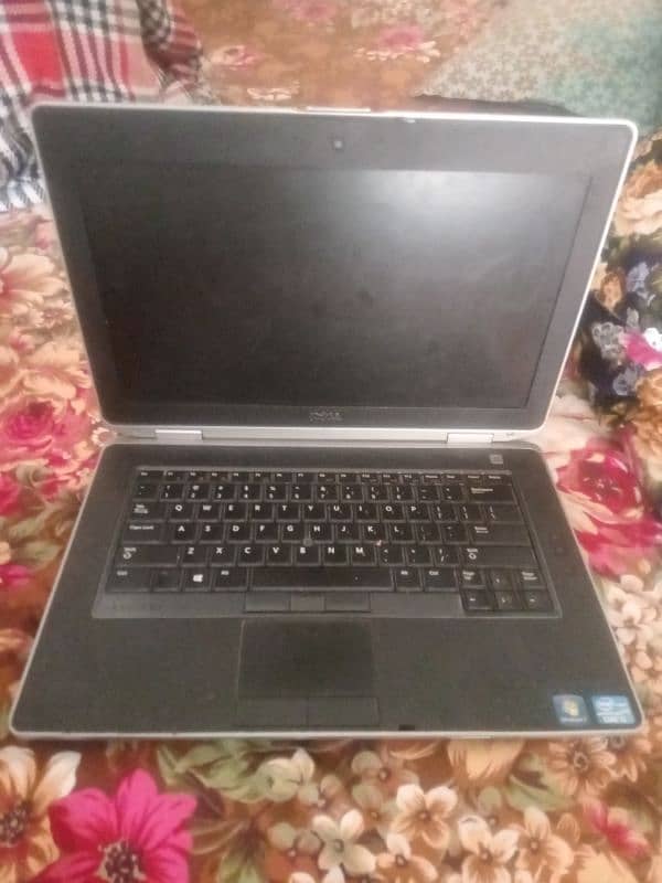 Laptop Dell 1