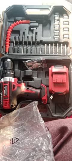 Rechargeable Drill Machine