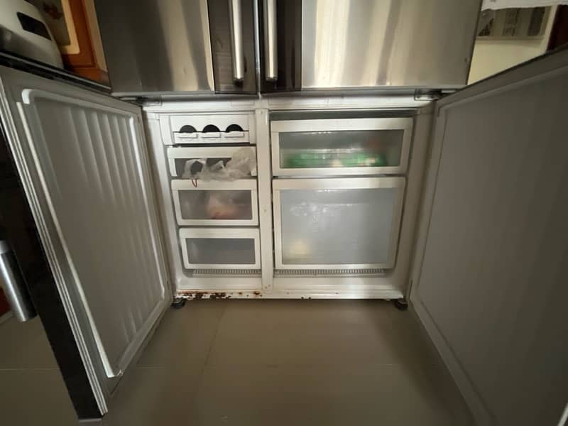 Mitsubishi Electric Inverter refrigirator 7