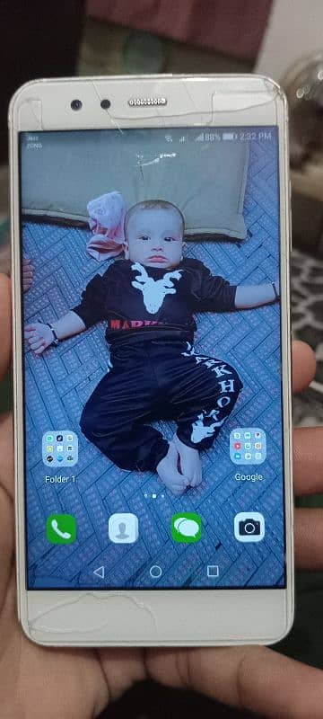 Huawei p10 lite 2