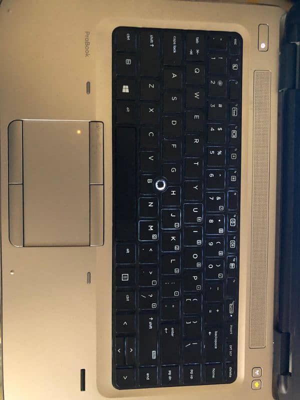 HP Probook Core i5 6th generation | 8gb ram | 256gb SSD | Camera 2