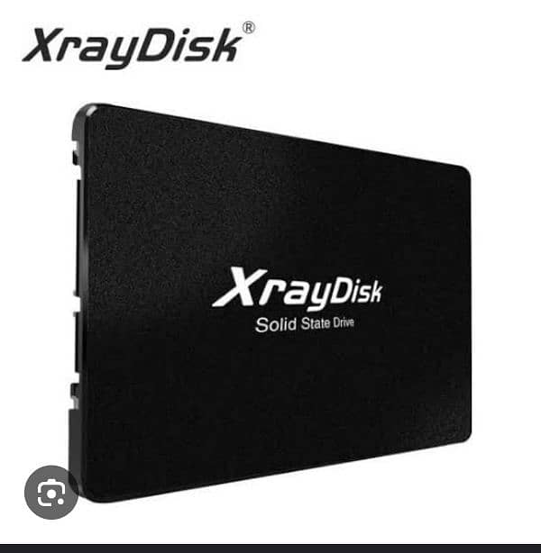 Selling My Xraydisk 512Gb Ssd 0