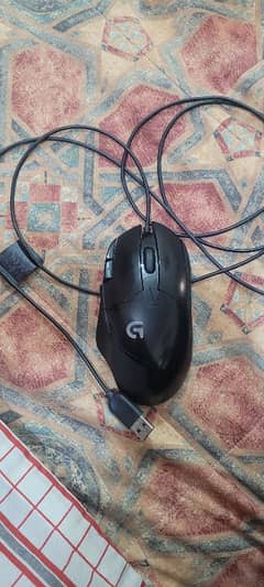 Logitech g402 hyperion fury