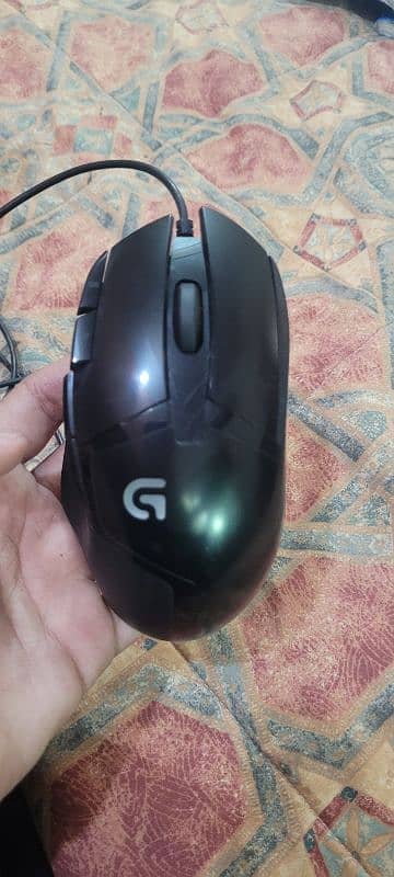 Logitech g402 hyperion fury 1