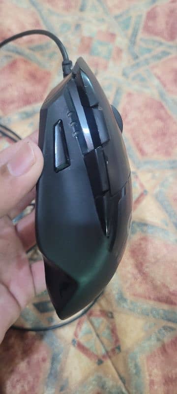 Logitech g402 hyperion fury 2