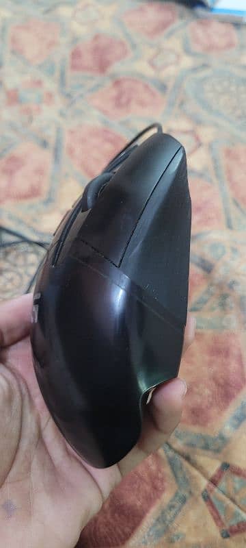 Logitech g402 hyperion fury 3