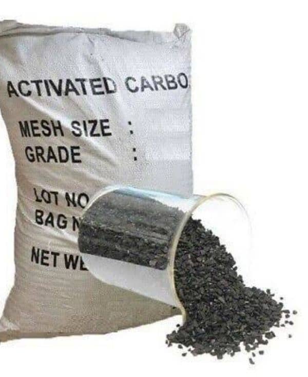 Activated Carbon 2