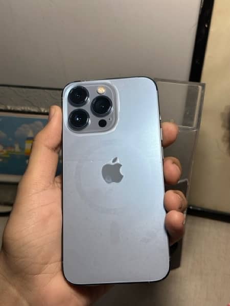 IPHONE 13 PRO 512GB 0