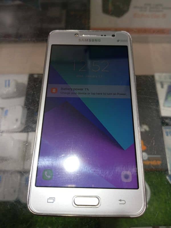 Samsung Galaxy Grand Prime+ 1