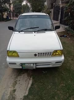 Suzuki Mehran VXR