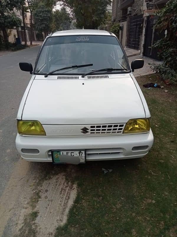 Suzuki Mehran VXR 0