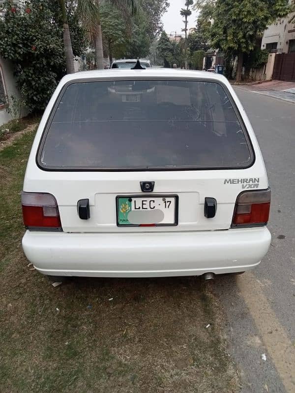 Suzuki Mehran VXR 1