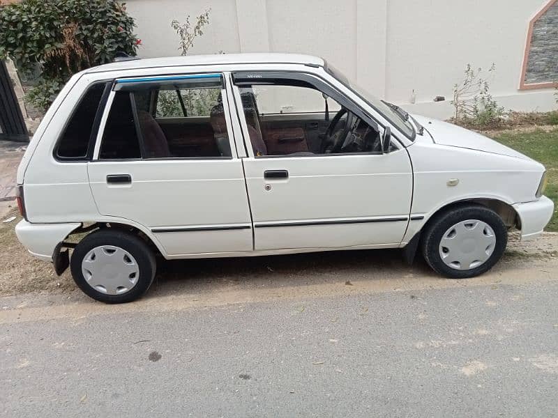 Suzuki Mehran VXR 2