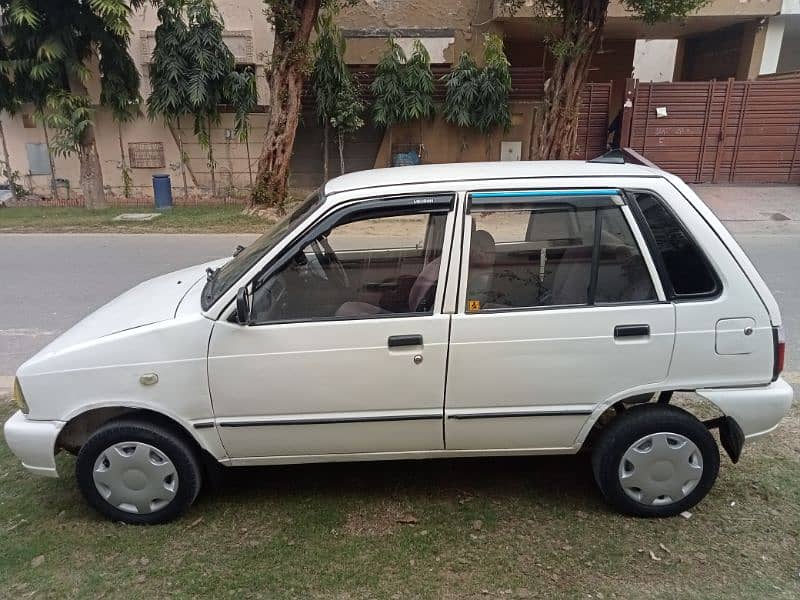 Suzuki Mehran VXR 3