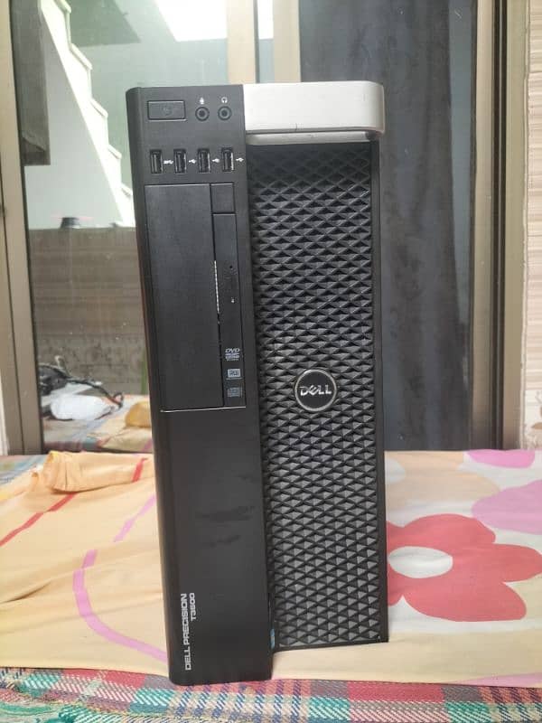 Dell precision t3600 only used 3 months 1