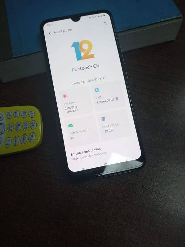 vivo v 23e 6