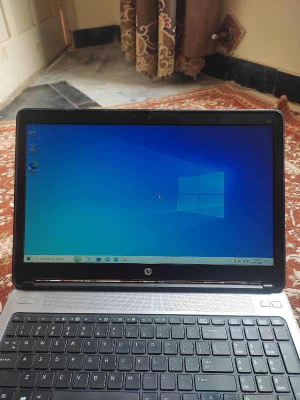 HP Probook 640-G1 (Core i5 Series) Slightly used laptop (0310-5157527) 0