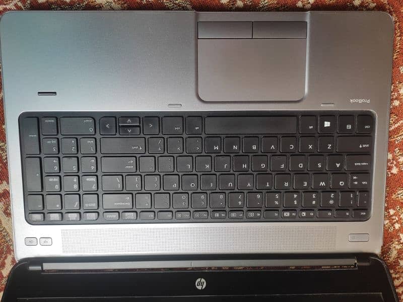 HP Probook 640-G1 (Core i5 Series) Slightly used laptop (0310-5157527) 3