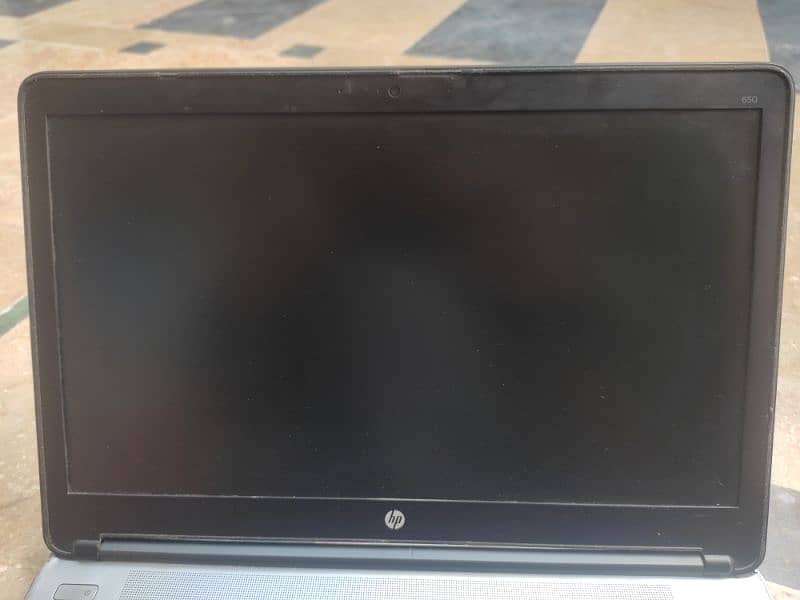 HP Probook 640-G1 (Core i5 Series) Slightly used laptop (0310-5157527) 1