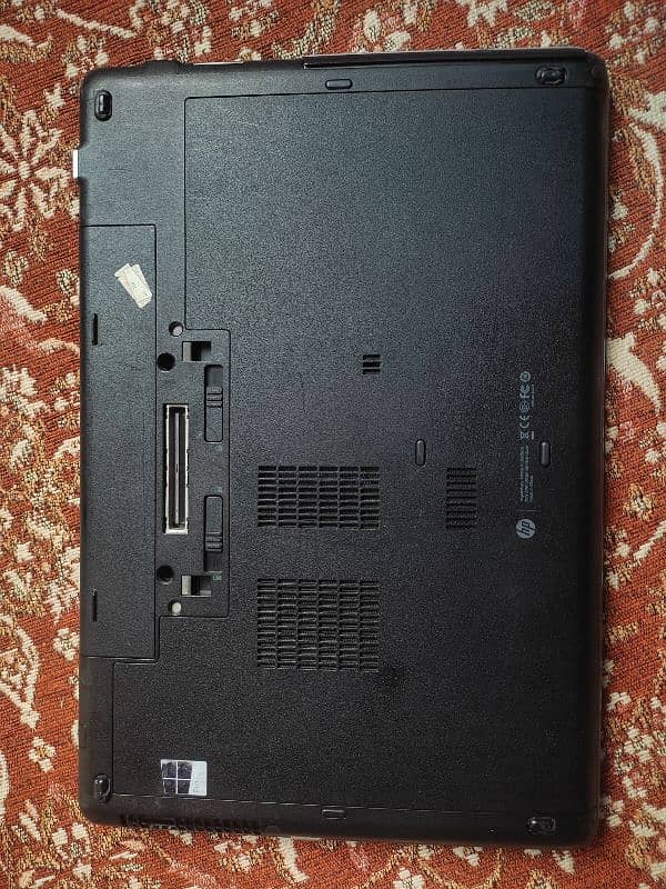 HP Probook 640-G1 (Core i5 Series) Slightly used laptop (0310-5157527) 5