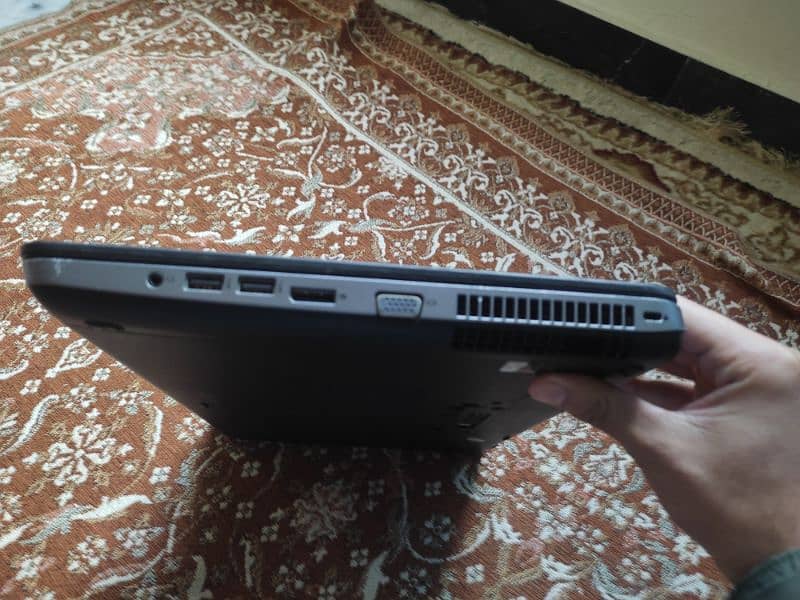 HP Probook 640-G1 (Core i5 Series) Slightly used laptop (0310-5157527) 7