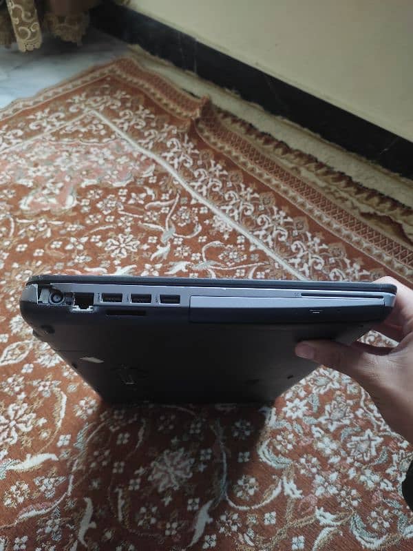 HP Probook 640-G1 (Core i5 Series) Slightly used laptop (0310-5157527) 8