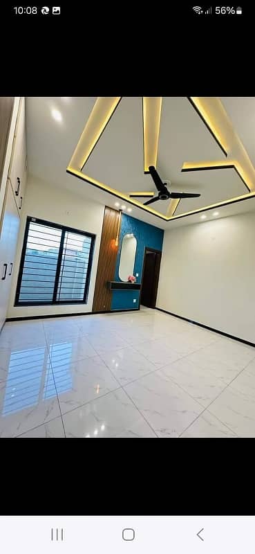 Top City 10 Marla Upper Portion For Rent 3