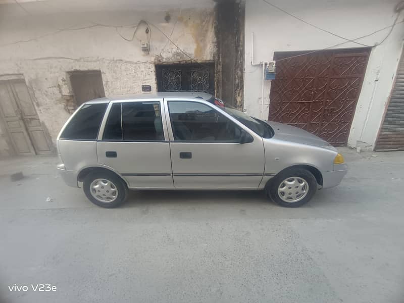 Suzuki Cultus VXR 2007 1