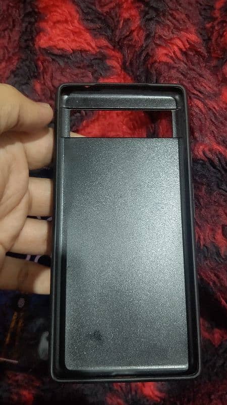 GOOGL PIXEL 6A with back cover 7