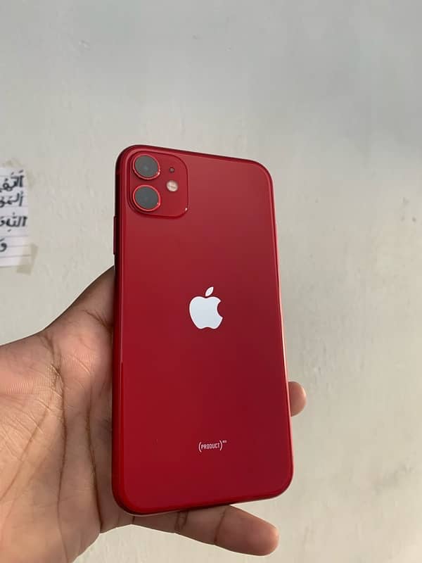 Iphone 11 128gb FU non pta non active waterproof sealed sett no fault 3