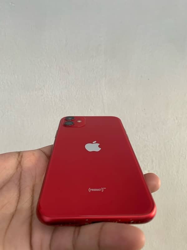 Iphone 11 128gb FU non pta non active waterproof sealed sett no fault 4