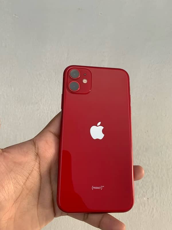 Iphone 11 128gb FU non pta non active waterproof sealed sett no fault 15