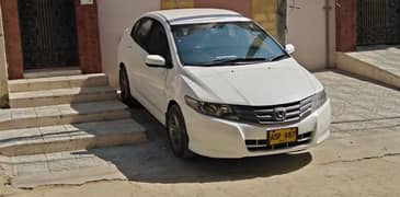 Honda City automatic 2009   03082589957