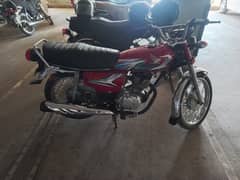 Honda CG 125 2023