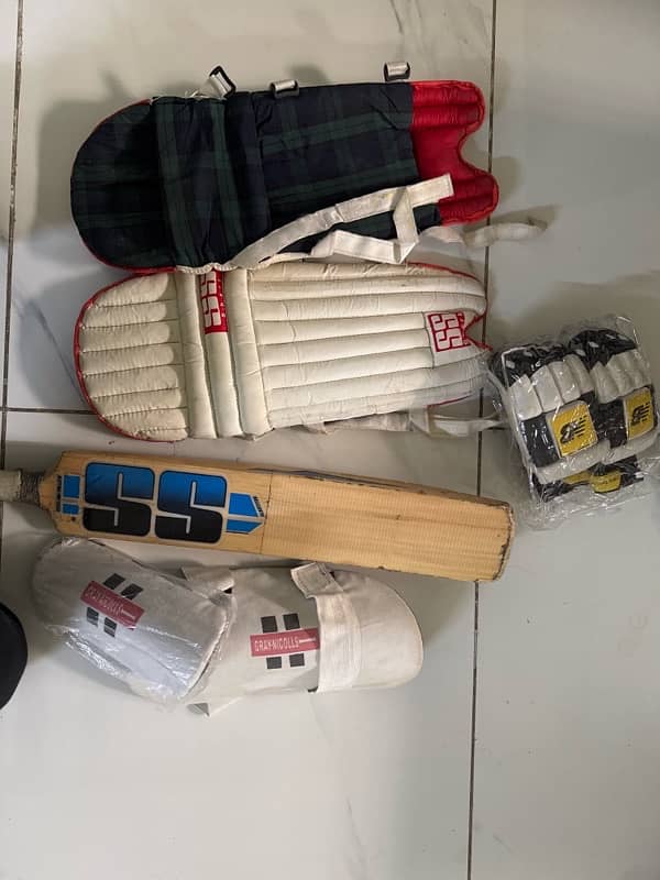 Cricket Kit for sell 0