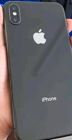 iphone x Pta approved 256 gb