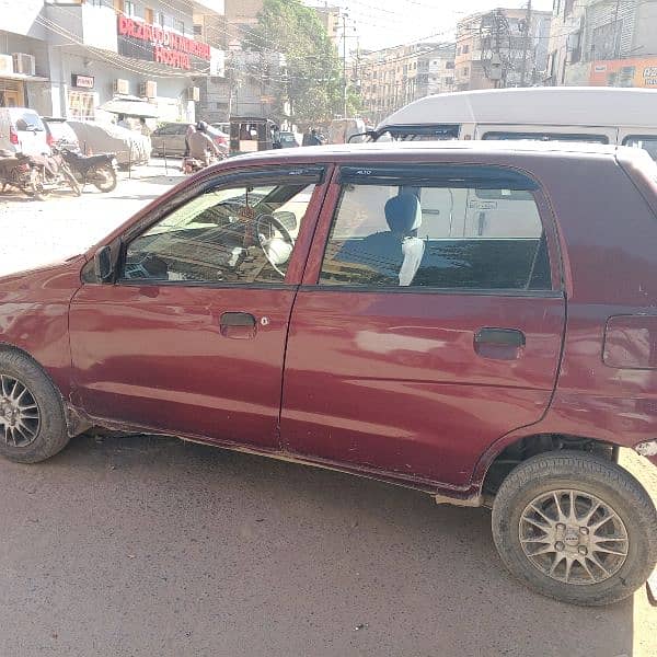 Suzuki Alto vxr 2002 vip condition 1