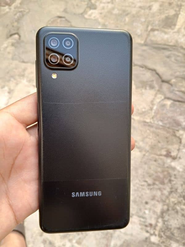 SAMSUNG GALAXY A12 4+64GB FOR SALE 3