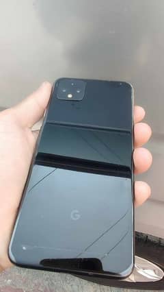 google pixel 4xl