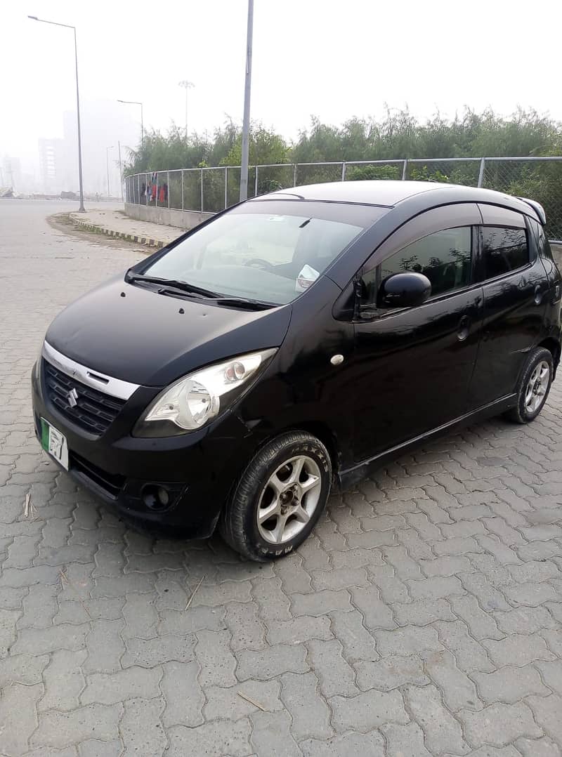 Suzuki Cervo 2013 2