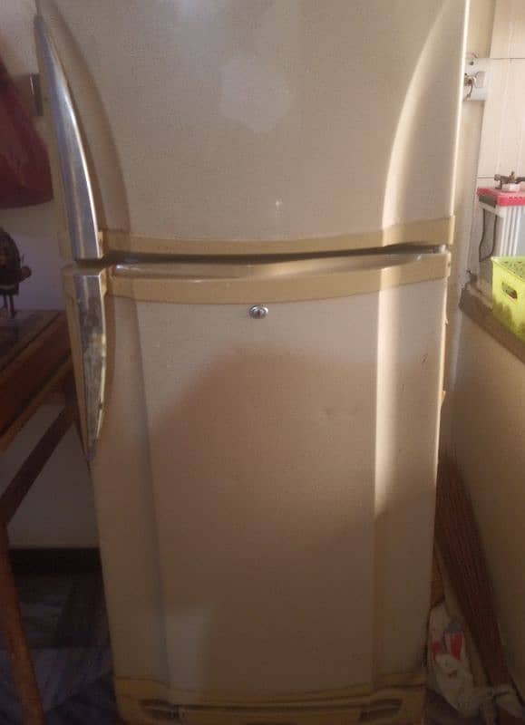 Pel refrigerator with original compressor good cooling 0