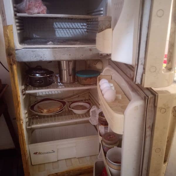 Pel refrigerator with original compressor good cooling 1