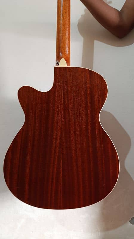 Matilda M5-CLASSIC Acoustic guitar 7