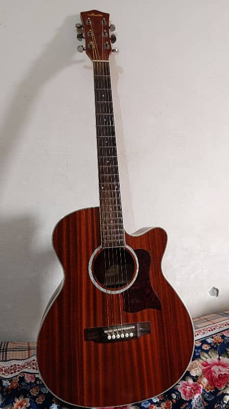 Matilda M5-CLASSIC Acoustic guitar 0