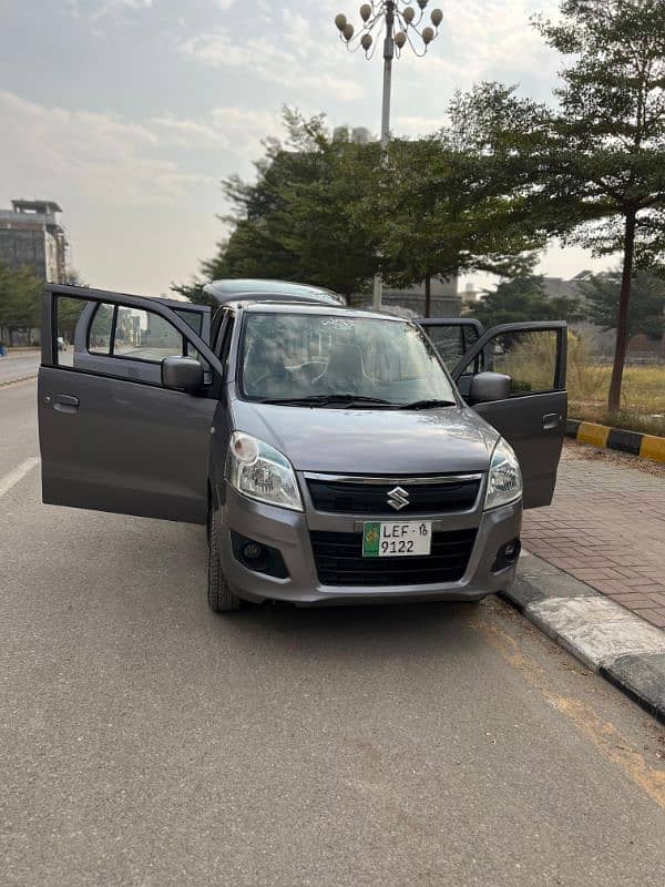 Suzuki Wagon R 2016 Family Use 10/10 0