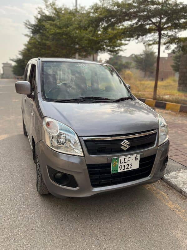 Suzuki Wagon R 2016 Family Use 10/10 1