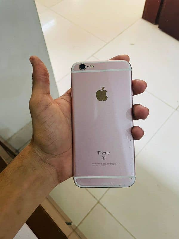 iPhone 6s pta proved 16 GB 0