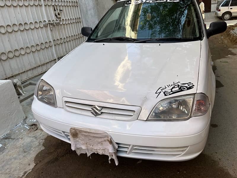 Cultus VXR 2002 model Eveything clear tax paid btr mehran alto vxl 0